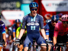 Италианска победа в 19-ия етап от Обиколката на Испания
