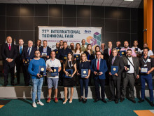 14 компании грабнаха златни медали на Международния технически панаир в Пловдив