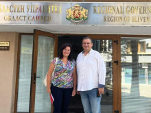 Инициативният комитет, издигнал кандидатурата на Минчо Афузов за кмет на Сливен, се регистрира днес в ОИК