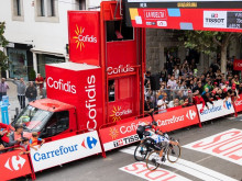 Финален спринт реши 20-ия етап на Обиколката на Испания