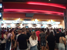 Невиждани опашки за кино в пловдивски мол, цените - като едно време