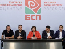 Нинова за украинското зърно: Българското правителство предаде националния интерес