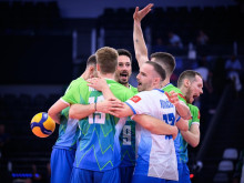Словения спечели бронзовите медали на ЕвроВолей 2023