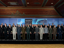 Адм. Ефтимов: Изпълнението на регионалните планове на НАТО изисква подготвени и оперативно съвместими сили