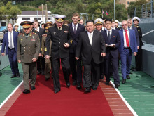 Ким Чен-ун приключи визитата си в руския Далечен изток