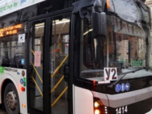 В столицата отново тръгват училищните автобусни линии У1 и У2