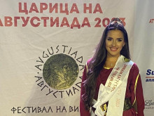 Дебора Стоянова е избрана за Царица на Августиада 2023