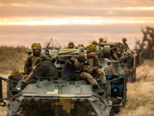 Сирски: ВСУ са пробили руската отбранителна линия на Бахмутското направление