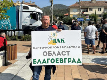 Владимир Шаренкапов, картофопроизводител: Ужас е, има болни деца, защото всичко в магазина е боклук