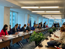 Мария Габриел взе участие в неформалната среща на министрите на външните работи на държавите членки на ЕС в рамките на 78-та сесия на ОС на ООН