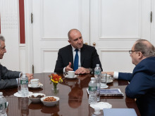 Перспективите за задълбочаване на връзките на България със САЩ и Израел обсъди президентът Румен Радев с представители на еврейски организации в Ню Йорк