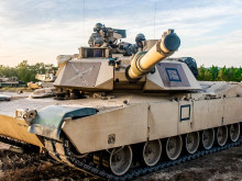 Танковете Abrams скоро ще бъдат на бойното поле в Украйна
