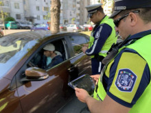 Над 800 са глобените шофьори в Търновско само за седмица