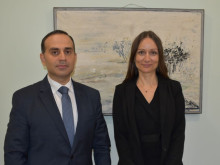 Щонова: България и Азербайджан са дългогодишни партньори