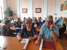 Кметовете на селата в община Кюстендил с последно съвещание
