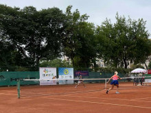 Терзийска, Вангелова и Денчева продължават на силен тенис турнир в Пазарджик