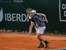 Адриан Андреев ще пробва обрат в доиграване на тенис турнир в Австрия
