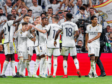 Реал Мадрид започва похода си в Шампионска лига с домакинство на Унион