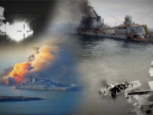 ВСУ са ударили пет от 13-те големи десантни кораба на РФ в Черно море