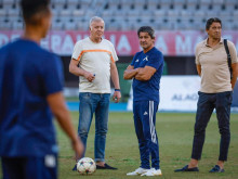 Левски се оглежда за футболисти от българското първенство