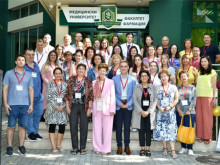 Медицинският университет във Варна бе домакин на важна международна конференция