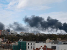 Нощна атака над Украйна: Ударена е петролната рафинерия в Кременчуг