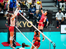 България загуби и от Япония на Олимпийската квалификация при жените