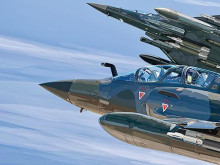 Украйна се доближава до получаването на изтребители Mirage 2000D от Франция