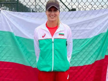 Успешен старт за Гергана Топалова на турнир в Пазарджик