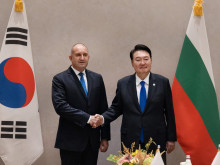 Радев: България и Корея имат потенциал за разширяване на партньорството в индустрията и високите технологии