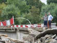 Бургас помага на Царево с 25 хил. лева за справяне след потопа
