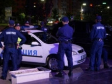 Русенец блъсна два автомобила, докато се опитва да избяга от полицаите