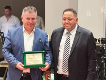 Кметът на Рудозем беше удостоен със специална награда в Солун