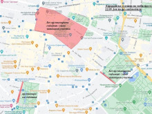 Петък е ден без автомобили в центъра на София, закриват Европейската седмица на мобилността