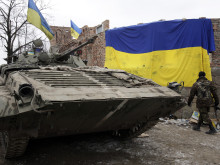 Украйна продължава контраофанзивата през есента и лятото и ще превземе Бахмут