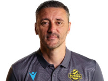 Треньорът на Ботев Пловдив: Много неща се случиха, съжалявам