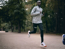 Световният рекордьор в маратона може да бяга и след Париж'24