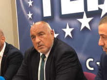 Борисов: Костадин Димитров е кандидатът за кмет на ГЕРБ в Пловдив