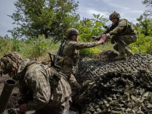 Politico: Украйна обвинява обучението на НАТО за провала на контранастъплението