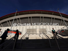 Модрич и Кроос стартират в дербито на Мадрид