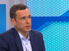 Васил Терзиев за кандидатурата на Хекимян: Трябва да има Китайска стена между медиите и политиката