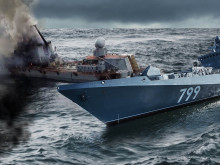 CNN: Въпреки смъртта на Соколов, руските кораби в Черно море прод...