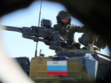 Русия е изпратила нова армия на фронта в Украйна, нова офанзива е...