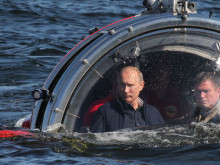 НАТО се обръща към подводни дронове и AI в опит да възпира Русия