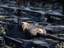 Германската оръжейна компания Rheinmetall открива завод в Киев до...