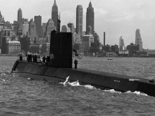 На този ден в историята: Първата ядрена подводница 