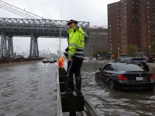 Рекордни валежи в Ню Йорк: Обявено е извънредно положение