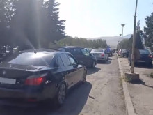Отново протест на енергетиците и миньорите от Кюстендилско