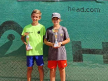 Сархачев и Бързакова триумфираха на Държавния турнир в София