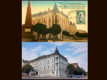 Вижте центъра на Варна с разлика от над 100 години